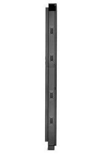 Panduit Nvbpa7018B Rack Accessory Blank Panel