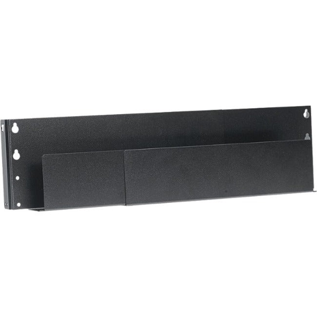 Panduit Net-Access - Cable Management Bracket (Front To Back) - Black