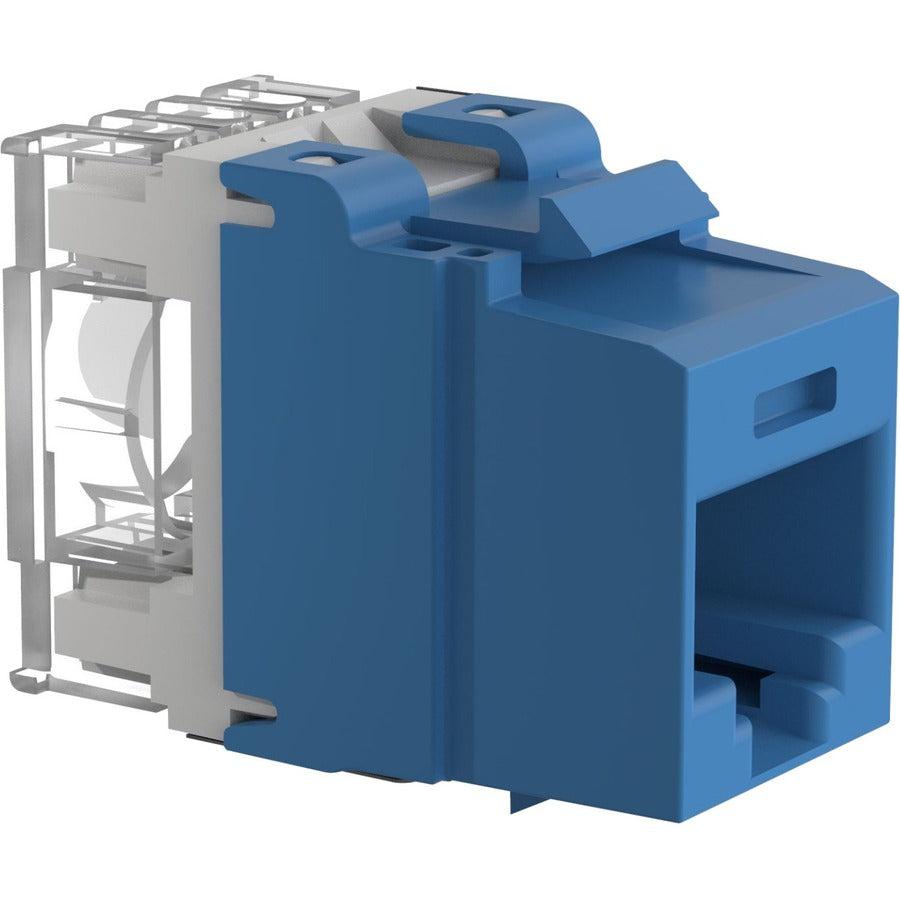 Panduit Nk6X88Mbu-Q Keystone Module