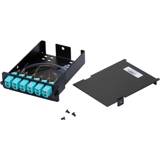 Panduit Opticom Splice Cassette FCSZO-12-10P
