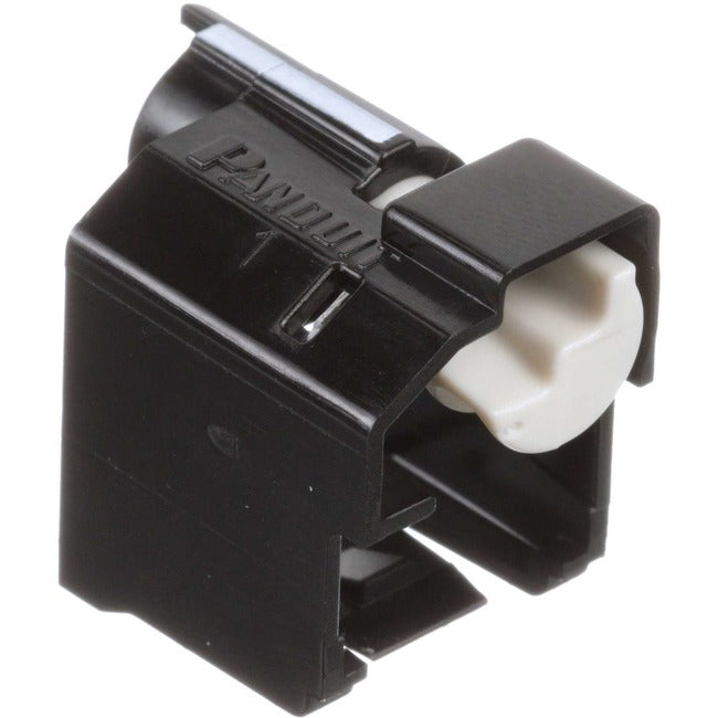 Panduit - Outlet Port Lock Kit - Black