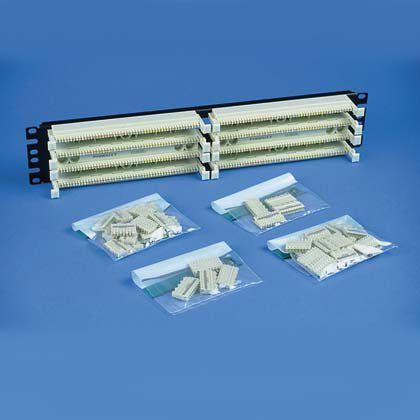Panduit P110B1005R2Y Rack Accessory Panel Kit