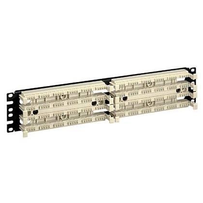 Panduit P110B100R2Y Network Equipment Chassis Beige
