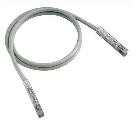 Panduit P110Pc2Ig3My Networking Cable Grey 3 M Cat5 U/Utp (Utp)