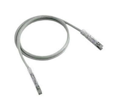 Panduit P110Pc4Ig2My Networking Cable Grey 2 M Cat5E U/Utp (Utp)