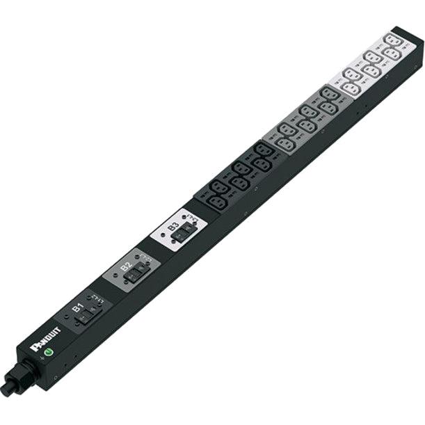 Panduit P18B21M Power Outlet Strips - Rack Mount Power Distribution Unit | Tecisoft