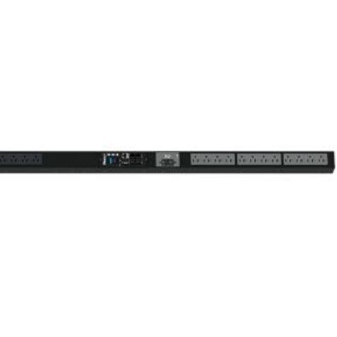 Panduit P18E23M SmartZone G5 Monitored Switched Rack PDU, 30A/120V | Panduit