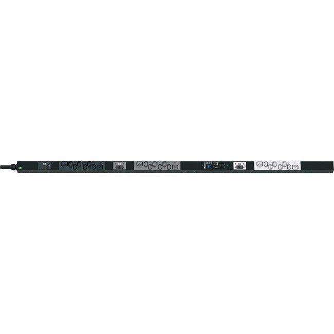 Panduit P24E30M SmartZone G5 Monitored Switched PDU 30A 208V - Intelligent Power Distribution Unit | Tecisoft