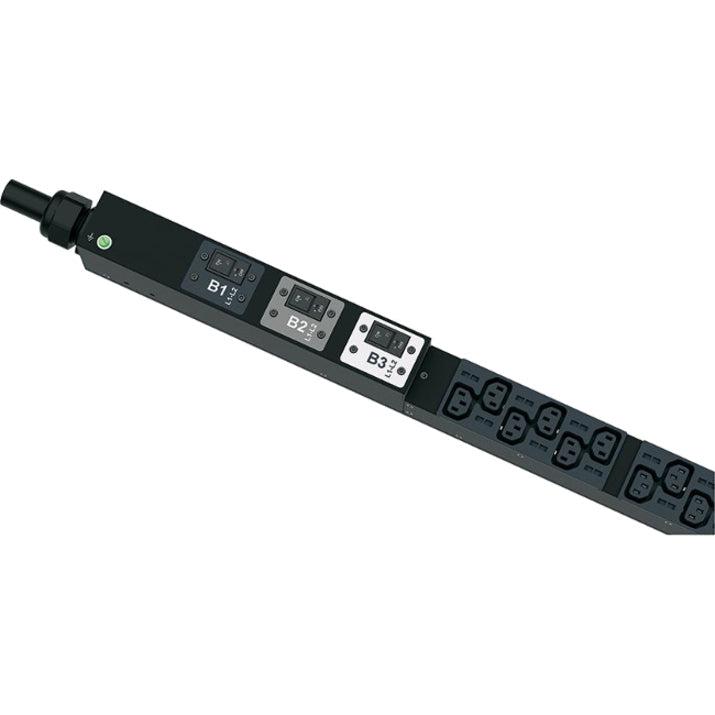 Panduit P36D26M MI PDU 50AMP 230 VOLT - Industrial Power Distribution Unit | Tecisoft