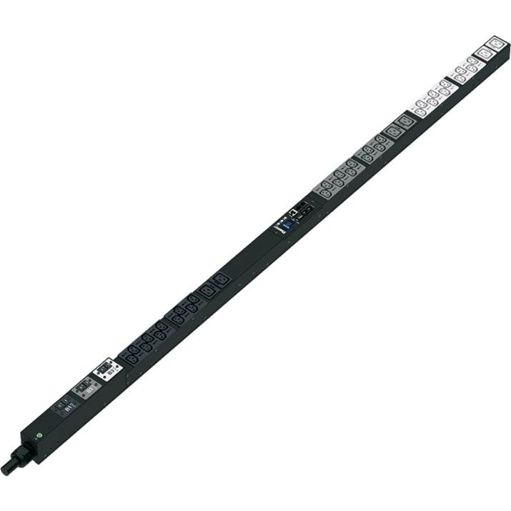 Panduit P36D26M Power Distribution Unit (Pdu) 36 Ac Outlet(S) 0U Black