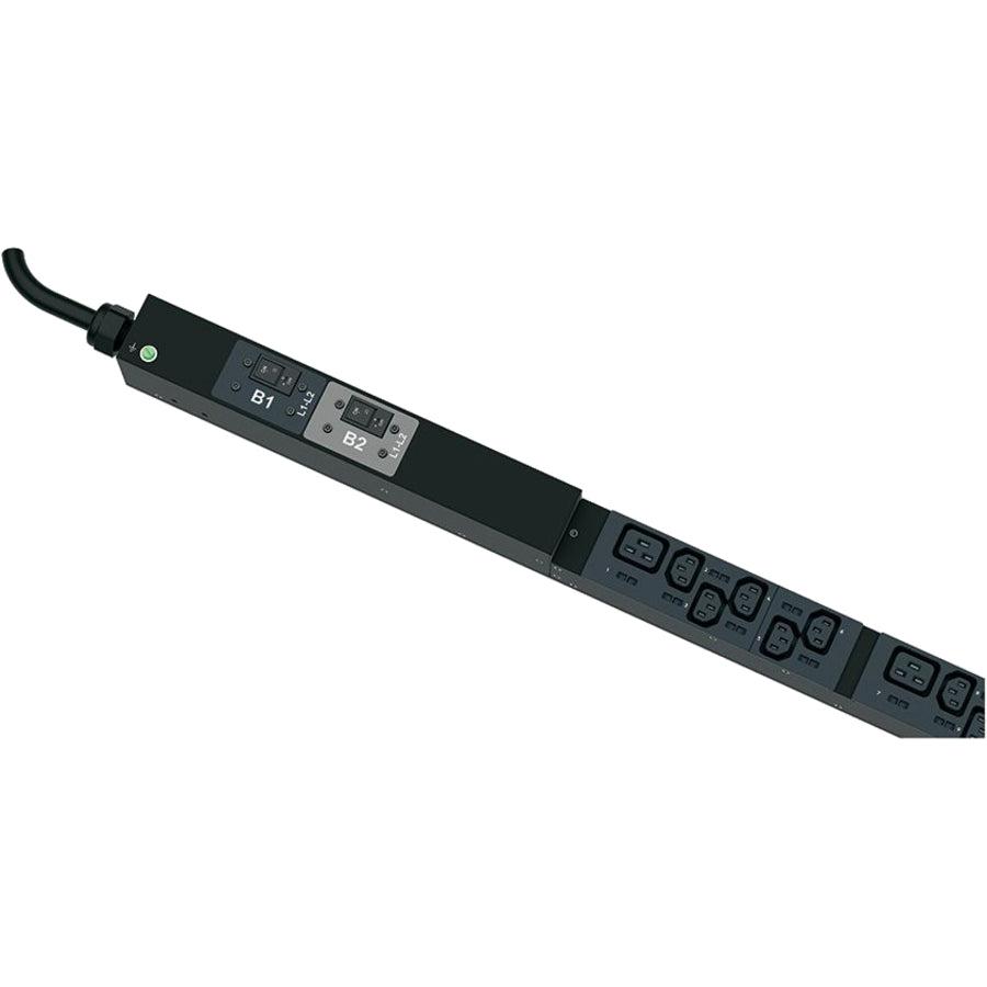 Panduit P36F15M Power Distribution Unit (Pdu) 36 Ac Outlet(S) 0U Black