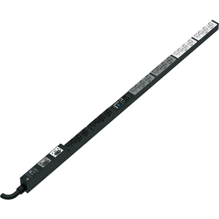 Panduit P36G20M MSPO PDU 50AMP 208V Monitored Switched G5 - Data Center Power Distribution