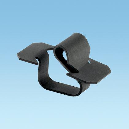 Panduit P449 Cable Clamp Black 100 Pc(S)