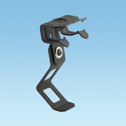 Panduit P6A24 Clamp Beam Clamp Black