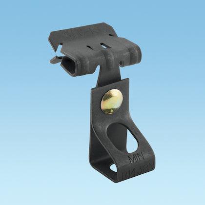 Panduit P6Ta58 Clamp Beam Clamp Black