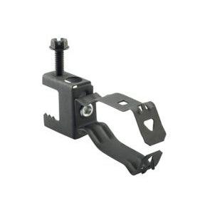 Panduit Pbc812Msm Cable Clamp Black 100 Pc(S)