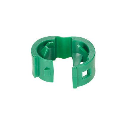 Panduit Pcbandgr-Q Cable Clamp Green