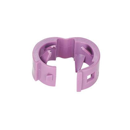 Panduit Pcbandvl-Q Cable Clamp Violet