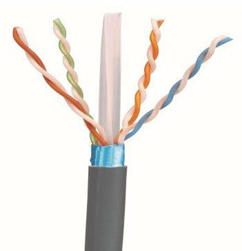 Panduit Pfp6C04Bu-Ug Networking Cable Blue 305 M Cat6 F/Utp (Ftp)