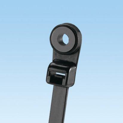 Panduit Plc4H-S25-Tl30 Cable Tie Screw Mount Cable Tie Nylon Black 250 Pc(S)