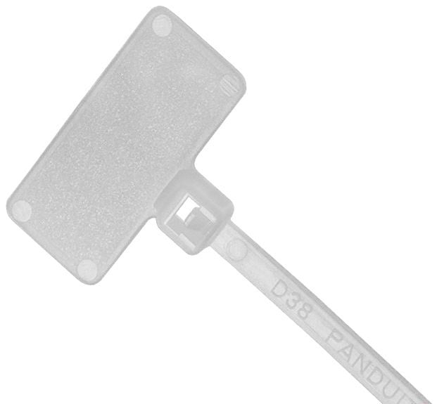 Panduit Plf1M-M10 Cable Tie Nylon White 1000 Pc(S)