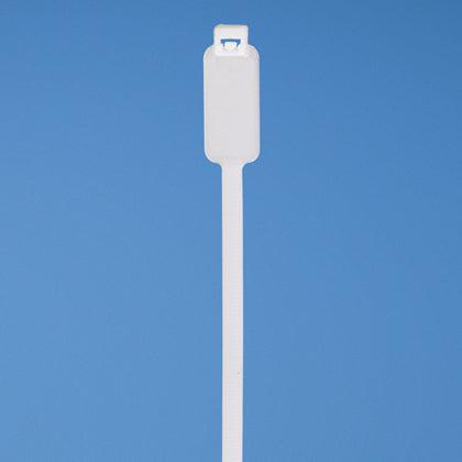 Panduit Plm2S-D Cable Tie Parallel Entry Cable Tie Nylon White 500 Pc(S)
