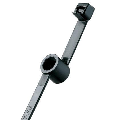 Panduit Plst30Sc-D30 Cable Tie Parallel Entry Cable Tie Nylon Black 500 Pc(S)
