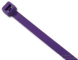 Panduit Plt2S-C7 Cable Tie Polyamide Purple 100 Pc(S)