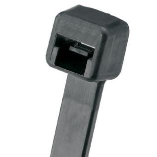 Panduit Plt2.5H-Tl0 Cable Tie Parallel Entry Cable Tie Nylon Black 250 Pc(S)