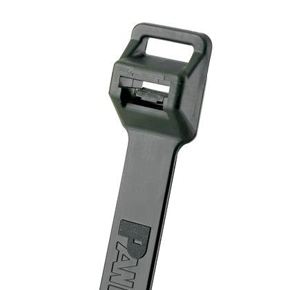 Panduit Plt5Eh-C0 Cable Tie Nylon Black 100 Pc(S)