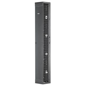 Panduit Pr2Vfd1296 Cable Organizer Rack Cable Holder Black 1 Pc(S)