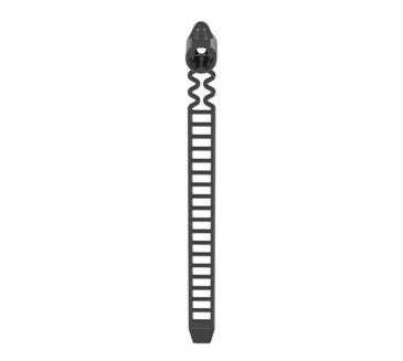 Panduit Prst30S-S14-M30 Cable Tie Ladder Cable Tie Nylon Black 1000 Pc(S)