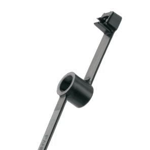 Panduit Prst40Sc-D30 Cable Tie Releasable Cable Tie Nylon Black 500 Pc(S)