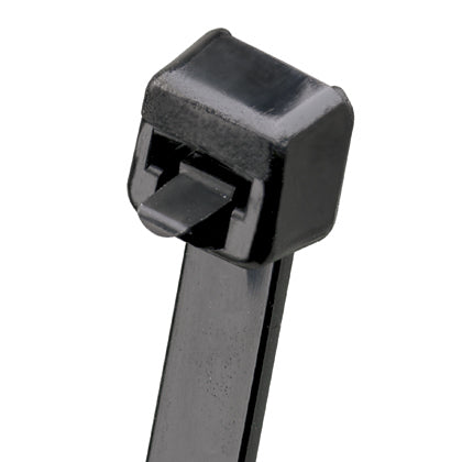 Panduit Prt2H-L0 Cable Tie Nylon Black 50 Pc(S)