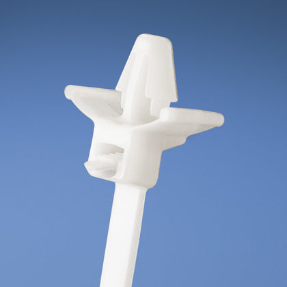 Panduit Prwp2S-D Cable Tie Parallel Entry Cable Tie Nylon White 500 Pc(S)