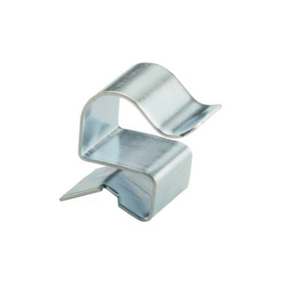 Panduit Psc8F Cable Clamp Metallic 100 Pc(S)