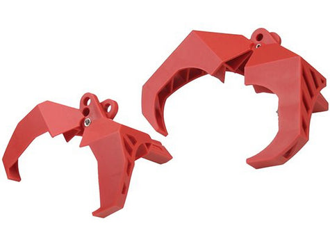 Panduit Psl-1059 Lockout Hasp/Padlock Red Acrylonitrile Butadiene Styrene (Abs)