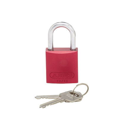 Panduit Psl-7 Padlock Conventional Padlock 1 Pc(S)