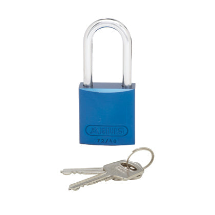 Panduit Psl-7Bu-Ls Padlock Conventional Padlock