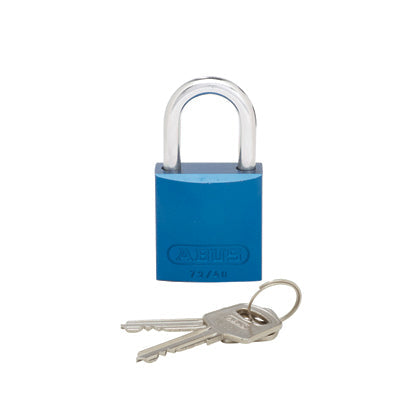 Panduit Psl-7Bu Padlock Conventional Padlock 1 Pc(S)