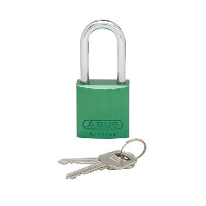Panduit Psl-7Gr-Ls Padlock Conventional Padlock 1 Pc(S)