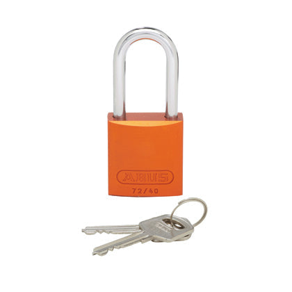 Panduit Psl-7Or-Ls Padlock Conventional Padlock 1 Pc(S)