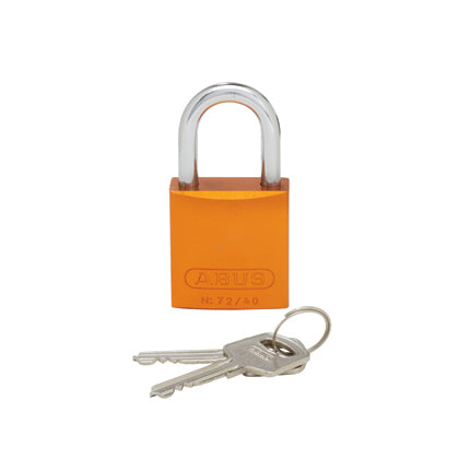 Panduit Psl-7Or Padlock Conventional Padlock 1 Pc(S)