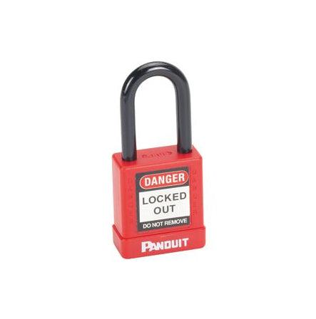Panduit Psl-8Br Padlock Conventional Padlock 1 Pc(S)