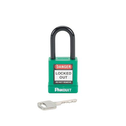 Panduit Psl-8Gr Padlock Conventional Padlock 1 Pc(S)