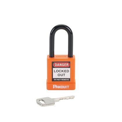Panduit Psl-8Or Padlock Conventional Padlock 1 Pc(S)