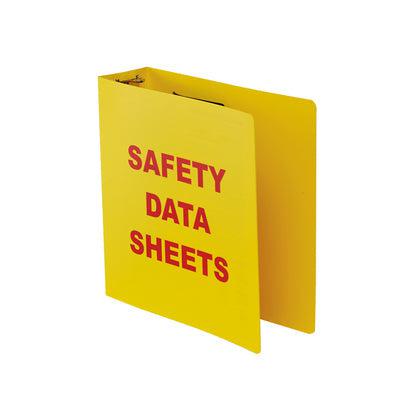Panduit Psl-Ghsbindf3 Ring Binder Yellow