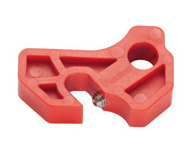 Panduit Psl-Mcb-V Lockout Hasp/Padlock Red