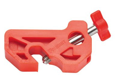 Panduit Psl-Mcbnt-V Lockout Hasp/Padlock Red
