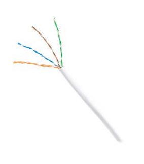 Panduit Pup5C04Rd-U Networking Cable Red 305 M Cat5E